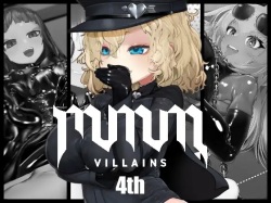 MMMvillains 4th