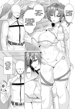 [GC-dan (Wakura)] Budika mama to Mechakucha H Shitai!! | I Want To Do Lots Of Lewd Things With Mama Boudica!! (Fate/Grand Order) [English] [Digital] page 2