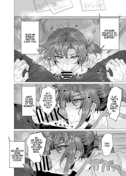 [GC-dan (Wakura)] Budika mama to Mechakucha H Shitai!! | I Want To Do Lots Of Lewd Things With Mama Boudica!! (Fate/Grand Order) [English] [Digital] page 9