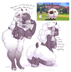ARTIST Wooloo page 1