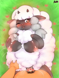 ARTIST Wooloo page 2