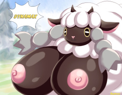 ARTIST Wooloo page 3