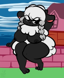 ARTIST Wooloo page 5