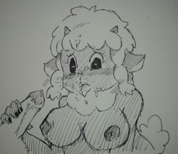 ARTIST Wooloo page 6