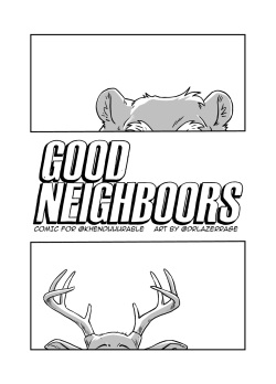 Good Neighboors