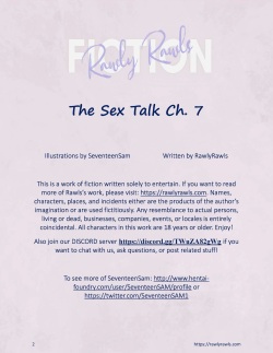 The Sex Talk [SeventeenSam , RawlyRawls] - 7  - english page 2