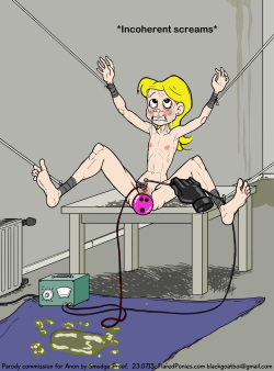 Penny in a Rickety Split! page 9