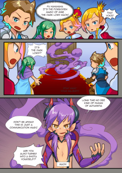 [AutumnSnow] Yuusha-kun no Daibouken [English] page 2