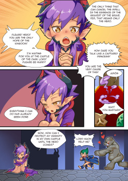 [AutumnSnow] Yuusha-kun no Daibouken [English] page 4