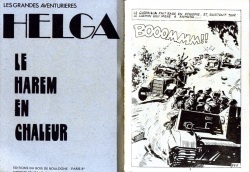 PFA - Helga #01 Le harem en chaleur page 2