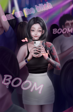 [BoriKori] In the club (Kor,Eng) page 3
