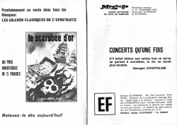 PFA - Maghella #75 Concerts qu'une fois page 2
