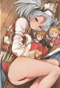 (C88) [yaman**] rakugakittel (Various) page 2