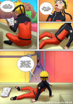 [Crazyeye790] Sakura and Naruto [Ongoing] page 2