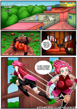[Crazyeye790] Sakura and Naruto [Ongoing] page 7