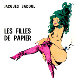 Les filles de papier