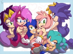Sonic Incest Gallery