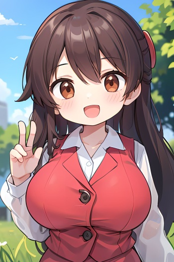 Clerk (Pokemon) [AI Generated] cover