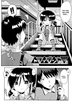 [Yaminabe] Trident Ch. 2 (Kokugo Sansuu Rika Sex) [English] [Keeez] page 2