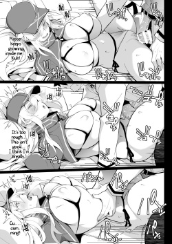 [SAZ (soba)] Chichiue!? Iie Chichiue desu | Is that Boobtoria!? No, that’s Artoria (Fate/Grand Order) [English] [Coffedrug] [Digital] page 8