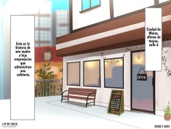Coffee Shop Manager Every Day Son's Sexual Processing Hole #1 page 1