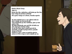 Coffee Shop Manager Every Day Son's Sexual Processing Hole #1 page 8