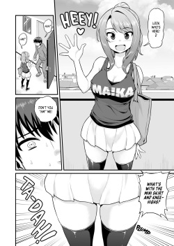 [Chimamire Yashiki (Gachonjirou)] Game Tomodachi no Onnanoko to Yaru Hanashi | From Gaming Buddies to Fuck Buddies [English] [FuDeORS] [Uncensored] page 3