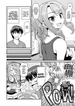 [Chimamire Yashiki (Gachonjirou)] Game Tomodachi no Onnanoko to Yaru Hanashi | From Gaming Buddies to Fuck Buddies [English] [FuDeORS] [Uncensored] page 5
