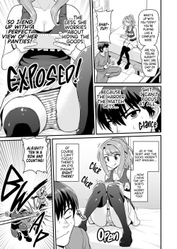 [Chimamire Yashiki (Gachonjirou)] Game Tomodachi no Onnanoko to Yaru Hanashi | From Gaming Buddies to Fuck Buddies [English] [FuDeORS] [Uncensored] page 6