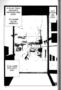 (C60) [NEXT (Ankokudou Shinkaigyo)] Maison Ikkoku (Next Climax Magazine 7) [Spanish] [F3R] page 1