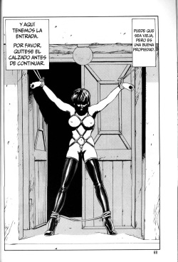 (C60) [NEXT (Ankokudou Shinkaigyo)] Maison Ikkoku (Next Climax Magazine 7) [Spanish] [F3R] page 2