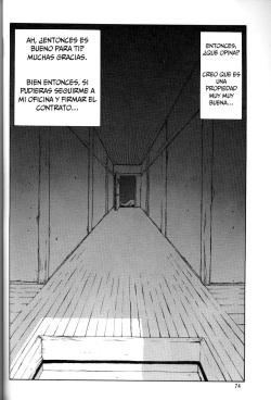 (C60) [NEXT (Ankokudou Shinkaigyo)] Maison Ikkoku (Next Climax Magazine 7) [Spanish] [F3R] page 8
