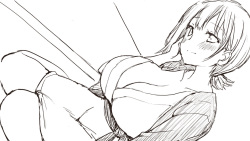 [Shise@Agepan] Ore ga Hitotsuma to Yatta Hanashi - Oretsuma -_Rough Sketch [Korean] page 10