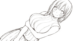 [Shise@Agepan] Ore ga Hitotsuma to Yatta Hanashi - Oretsuma -_Rough Sketch [Korean] page 4