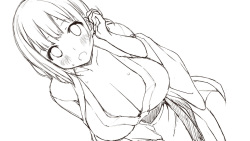 [Shise@Agepan] Ore ga Hitotsuma to Yatta Hanashi - Oretsuma -_Rough Sketch [Korean] page 7