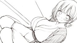 [Shise@Agepan] Ore ga Hitotsuma to Yatta Hanashi - Oretsuma -_Rough Sketch [Korean] page 9