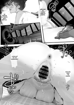 [KeinV] Hitozuma no Yokubou Yuujin no Tanomi [Spanish] page 3
