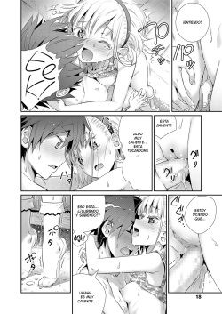 Himitsu Kichi De Hotta To | Nuestra Base Secreta [Koume Keito] page 10