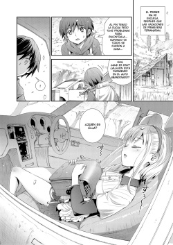 Himitsu Kichi De Hotta To | Nuestra Base Secreta [Koume Keito] page 4