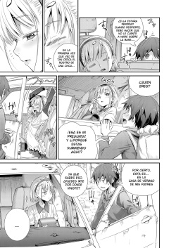 Himitsu Kichi De Hotta To | Nuestra Base Secreta [Koume Keito] page 5