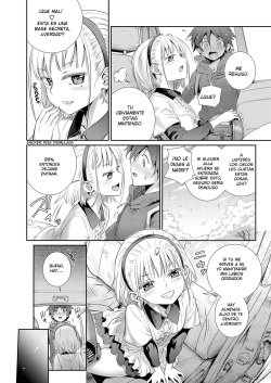 Himitsu Kichi De Hotta To | Nuestra Base Secreta [Koume Keito] page 6