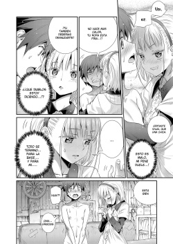 Himitsu Kichi De Hotta To | Nuestra Base Secreta [Koume Keito] page 8