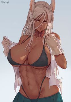 Big breasts Gallery elves included page 7