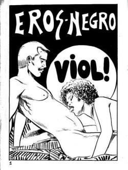 Eros Negro N.1 - Viol ! [French] page 2