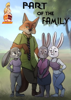 [Thehades] Part of The Family (Zootopia) [Spanish] page 1