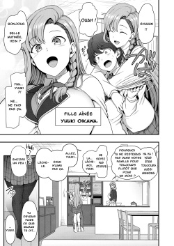 [Aiue Oka] FamiCon - Family Control Ch. 1 - [O-S] [French] [decensured] page 3