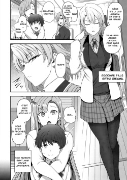 [Aiue Oka] FamiCon - Family Control Ch. 1 - [O-S] [French] [decensured] page 4