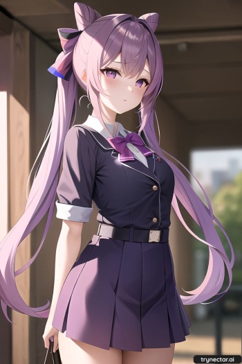 [trynectar.ai] genshin impact characters [AI Generated] cover