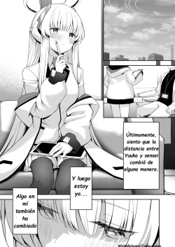 [HIGH:LAND (Takashima Shoa)] Celcius 16℃ (Blue Archive) [Spanish] [White Bahamut Traducciones] [Digital] page 2