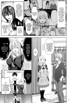 [Makino Eki (Makinosaka Shinichi)] SEX FRIEND 4 [french] page 8